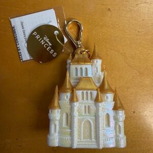 New Bath & Body Works  DISNEY PRINCESS LIGHT-UP CASTLE POCKETBAC HOLDER